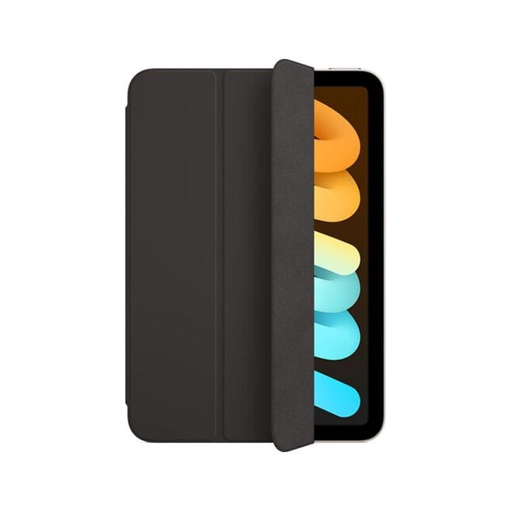 Apple Smart Folio for iPad Mini (6th Generation) - Black | MM6G3ZM/A