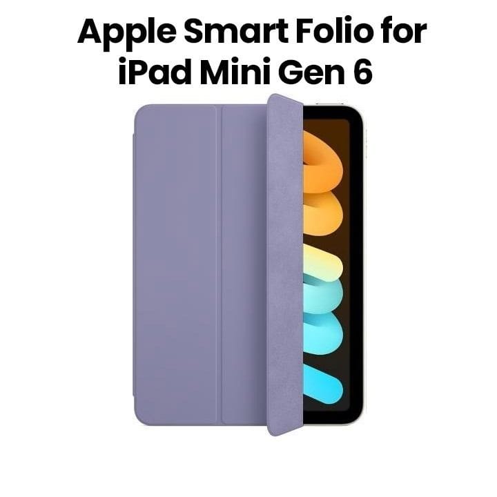 Buy Apple Smart Folio for iPad Mini (6th Generation) - English