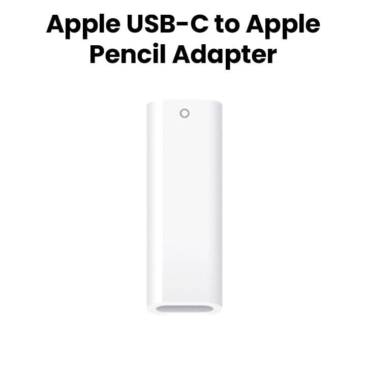 Apple USB-C to Apple Pencil Adapter | MWML3ZM/A