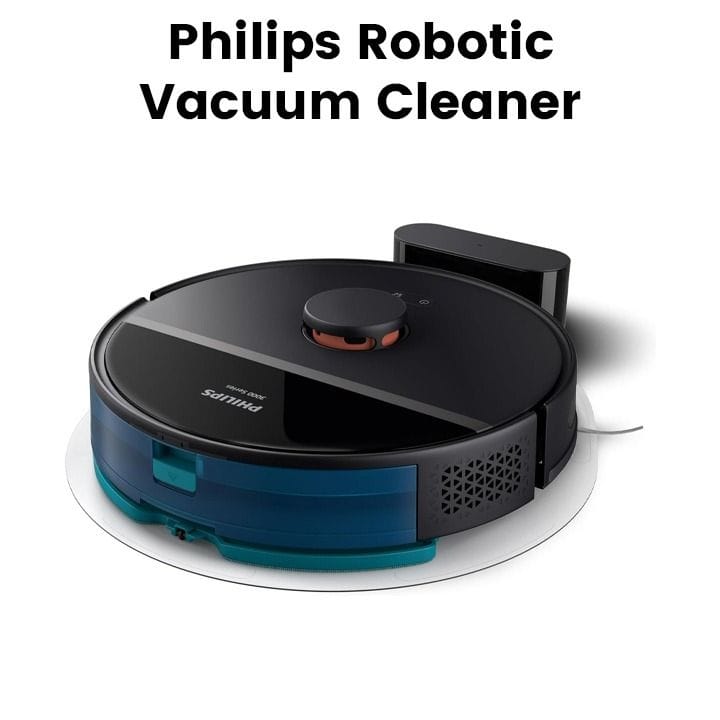 Philips Robotic Vacuum Cleaner | XU3000/01