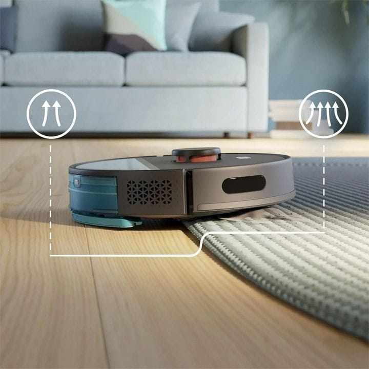 Philips Robotic Vacuum Cleaner | XU3000/01