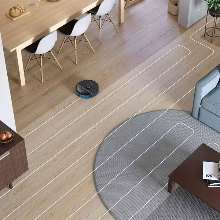 Philips Robotic Vacuum Cleaner | XU3000/01