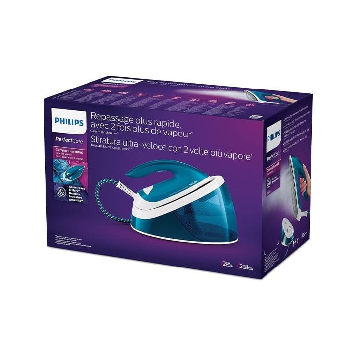 فيليبس مكواة بخار بمولد بخار | GC6815/26