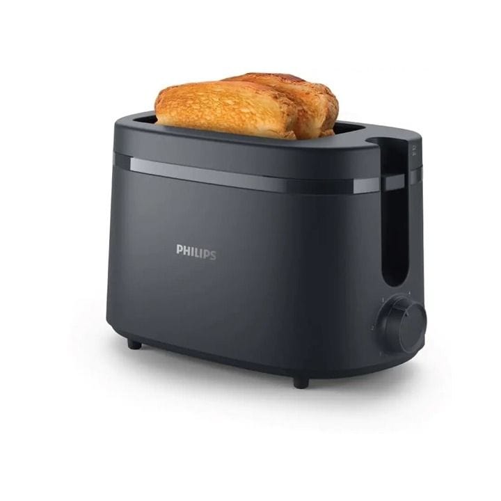 Philips Pop-Up Toaster – Black | HD2510/90