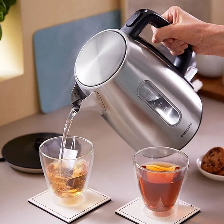 Philips Stainless Steel Electric Kettle 2200W | HD9357/12
