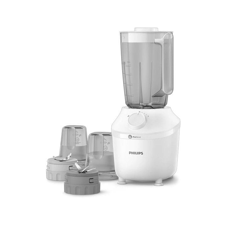Philips Series 3000 Blender 450W Plastic Jar | Black | HR2041/30