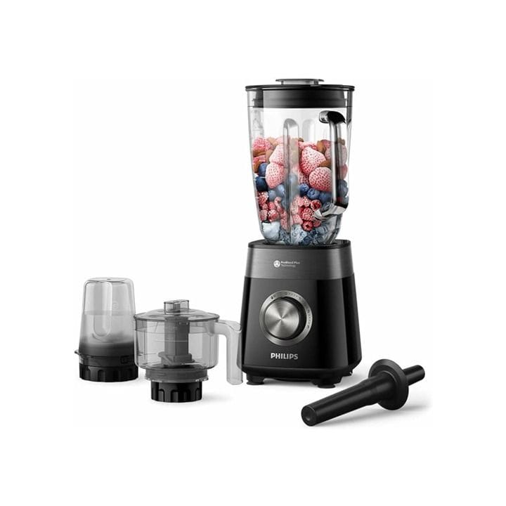 Philips 1200W Blender 5000 Series Black | HR3033/00