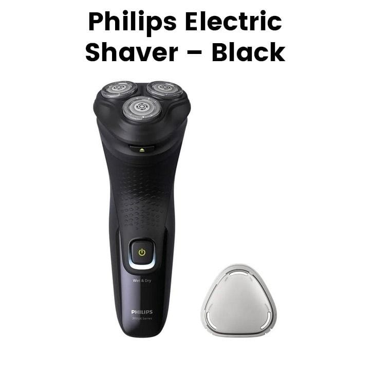 Philips Electric Shaver – Black | X3021/00