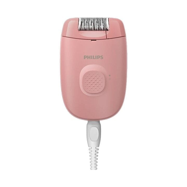 Philips Satinelle Essential Epilator Gentle Hair Removal | White/Pink | BRE229/00