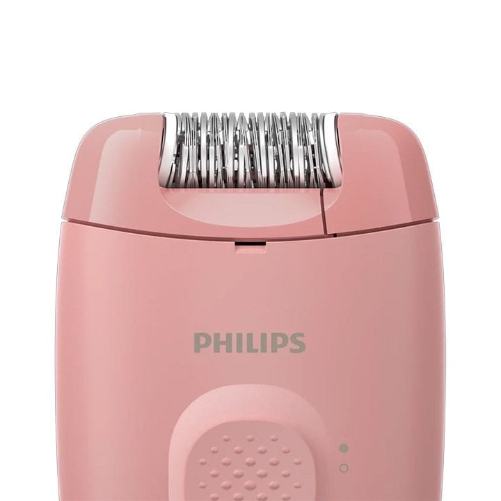 Philips Satinelle Essential Epilator Gentle Hair Removal | White/Pink | BRE229/00
