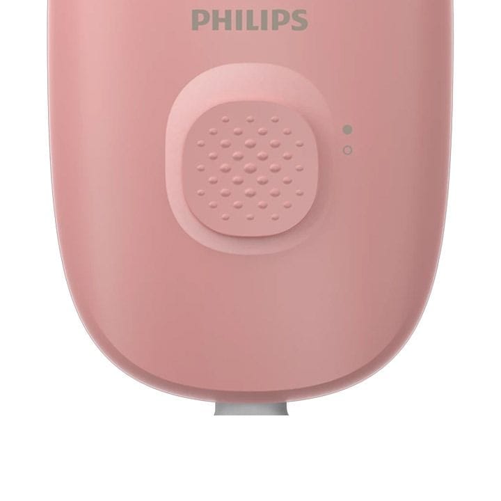 Philips Satinelle Essential Epilator Gentle Hair Removal | White/Pink | BRE229/00