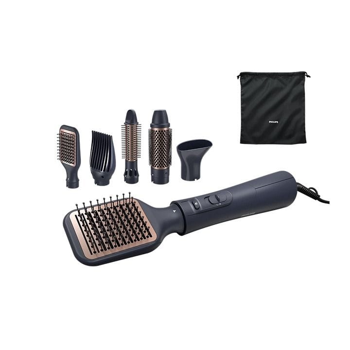Philips Series 5000 Hairstyler + Ionic Technology | Blue | BHA530/03