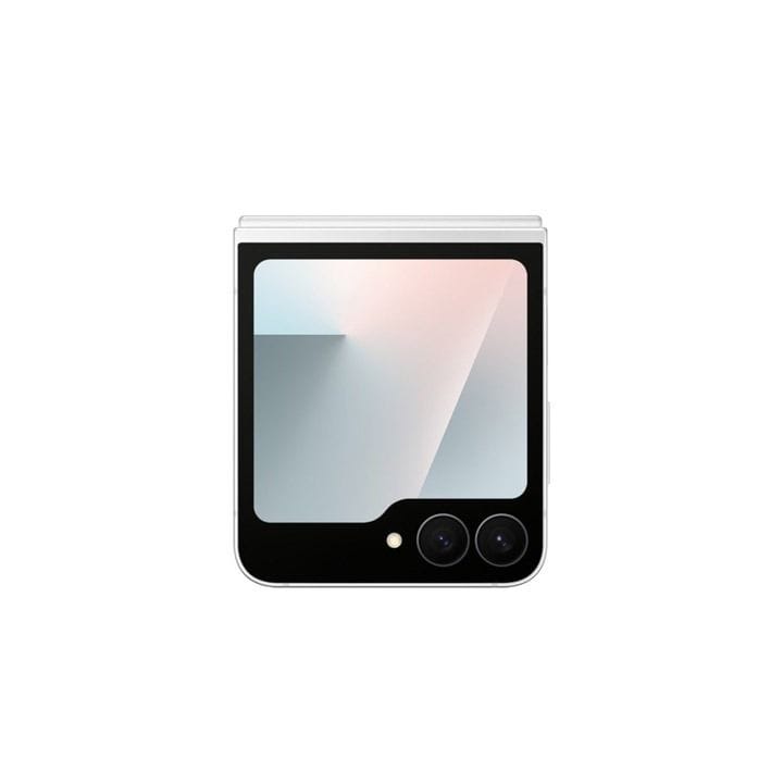سامسونج هاتف ذكي Z فليب7 FE 5G 128GB | أبيض
