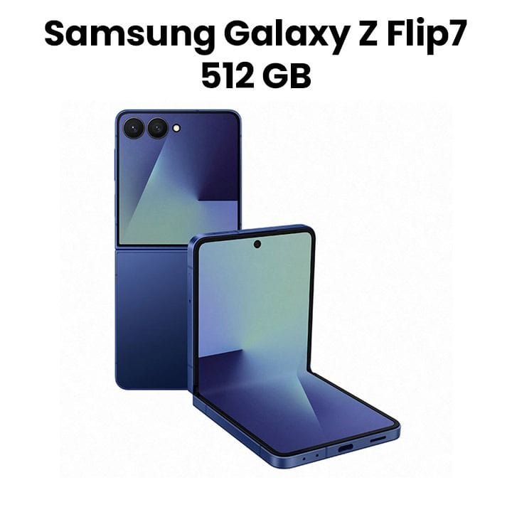 سامسونج هاتف ذكي Z فليب7 5G 512GB | ظل أزرق