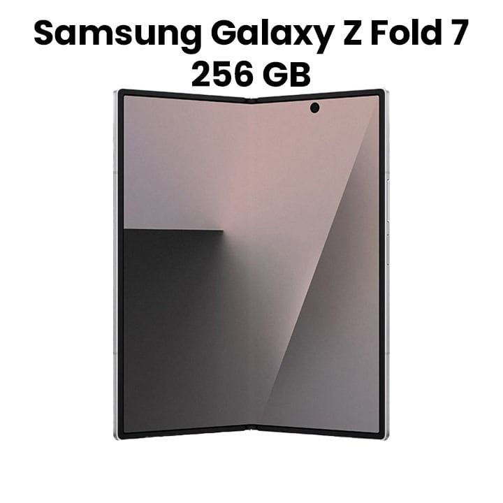 Samsung Galaxy Z Fold7 5G 256GB Smartphone - Silver Shadow