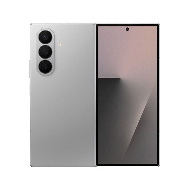 Samsung Galaxy Z Fold7 5G 256GB Smartphone - Silver Shadow