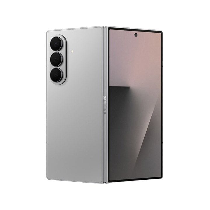 Samsung Galaxy Z Fold7 5G 256GB Smartphone - Silver Shadow