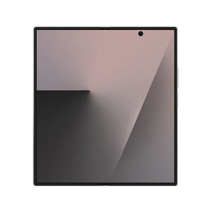 Samsung Galaxy Z Fold7 5G 256GB Smartphone - Silver Shadow