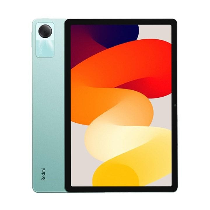 Redmi Pad 2 11 Inch Wi-Fi 8GB RAM 256GB ROM Tablet  | Mint Green | VHU5981EU