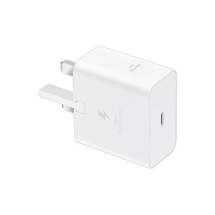 سامسونج محول طاقة PD 25 واط أبيض EP-T2510NWEGAE