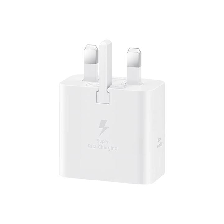 سامسونج محول طاقة PD 25 واط أبيض EP-T2510NWEGAE