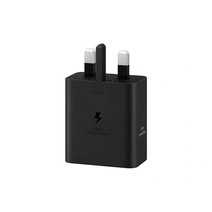 Samsung Travel Adapter 45W | 1.8M | | Black | EP-T4511XBEGAE