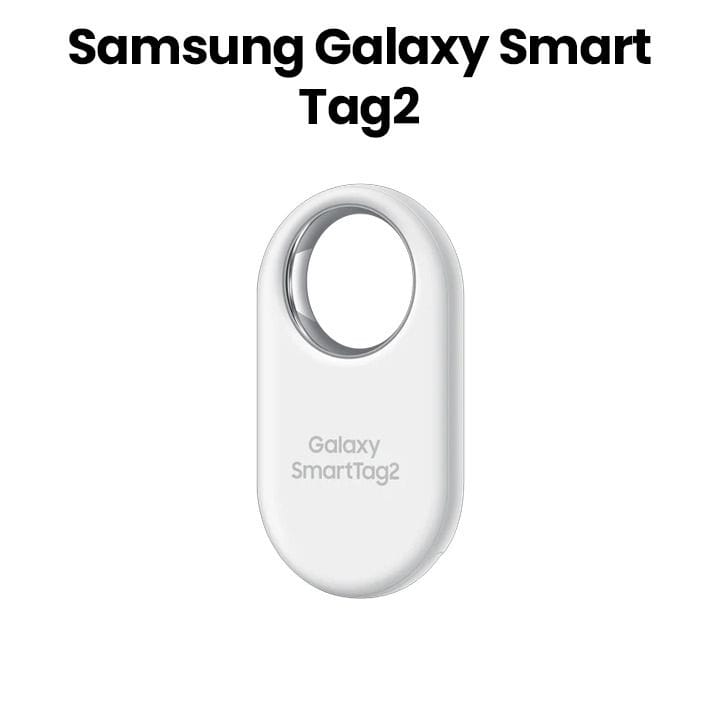 Samsung Galaxy Smart Tag 2 | White | EI-T5600BWEGWW