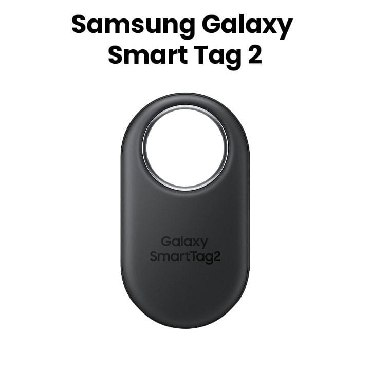 Samsung Galaxy Smart Tag 2 | Black | EI-T5600BBEGWW
