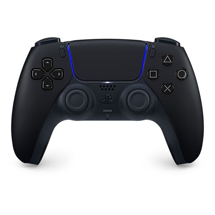 Sony PlayStation 5 DualSense Wireless Controller – Black (711719022398)