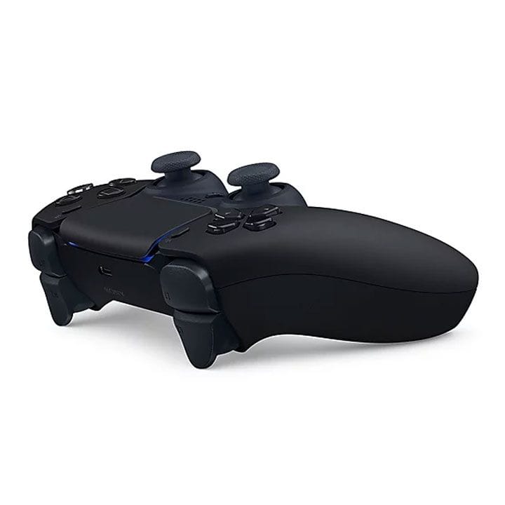 Sony PlayStation 5 DualSense Wireless Controller – Black (711719022398)