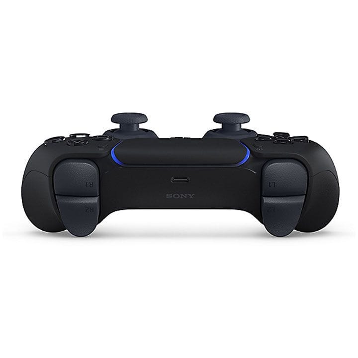 Sony PlayStation 5 DualSense Wireless Controller – Black (711719022398)