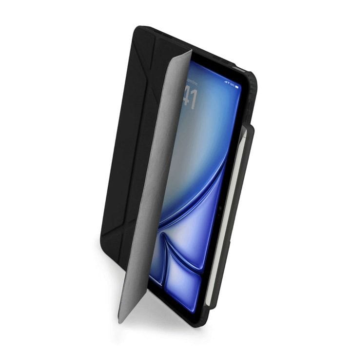 Pipetto Origami #3 Pencil Case for iPad Air 10.9" | Black | P048-49-Q