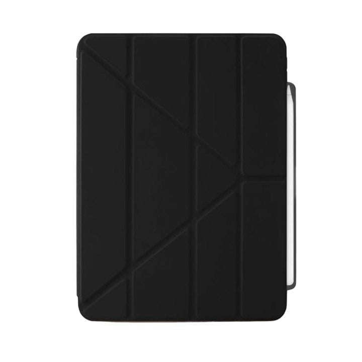 Pipetto Origami #3 Pencil Case for iPad Air 10.9" | Black | P048-49-Q