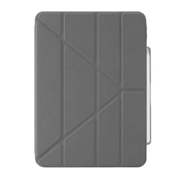 Pipetto Origami #3 Pencil Case for iPad Air 13" | Grey | P053-50-AE