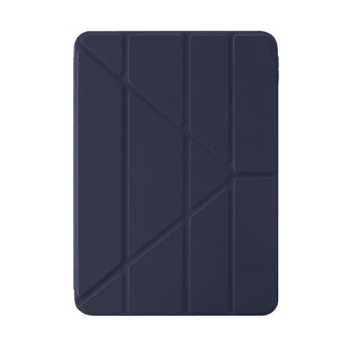 Pipetto Origami #1 Original Case for iPad Pro 13" (2024) | Dark Blue | P052-113-AG