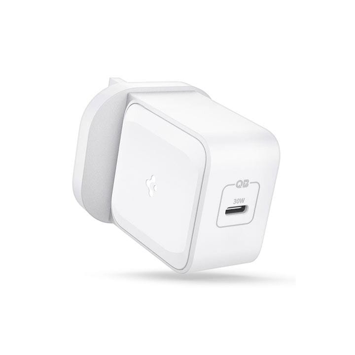 Spigen iPhone 16 Pro Bundle  Case, Screen Protector & Type-C Charger | Clear