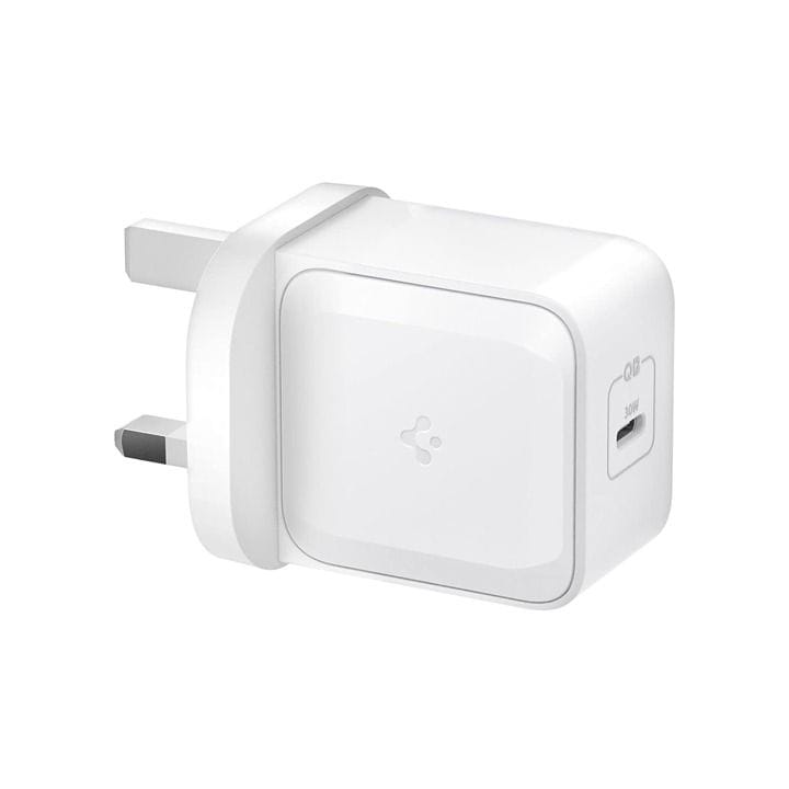 Spigen PowerArc GAN Charger 30W Type-C, Compact | White | PE2008UJ