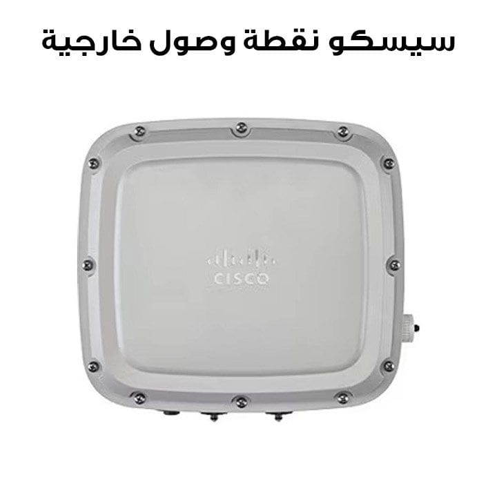 Cisco Catalyst Outdoor Wi-Fi 6 Access Point | C9124AXE | White