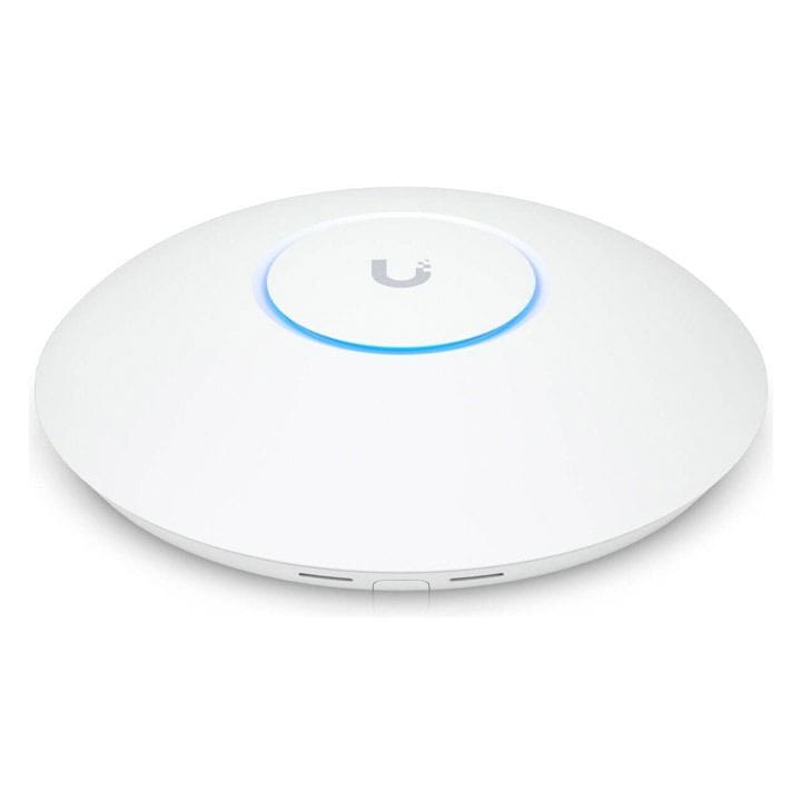 يوبيكويتي نتوركس نقطة وصول Tri-Band Wi-Fi 7 U7 Pro أبيض