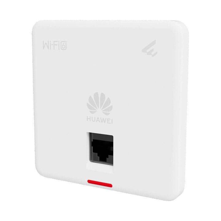 Huawei EKitEngine Wall Plate Wi-Fi 6 Access Point | AP160 | White