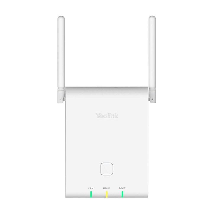 Yealink DECT IP Multi-Cell Base Station | W90B | White