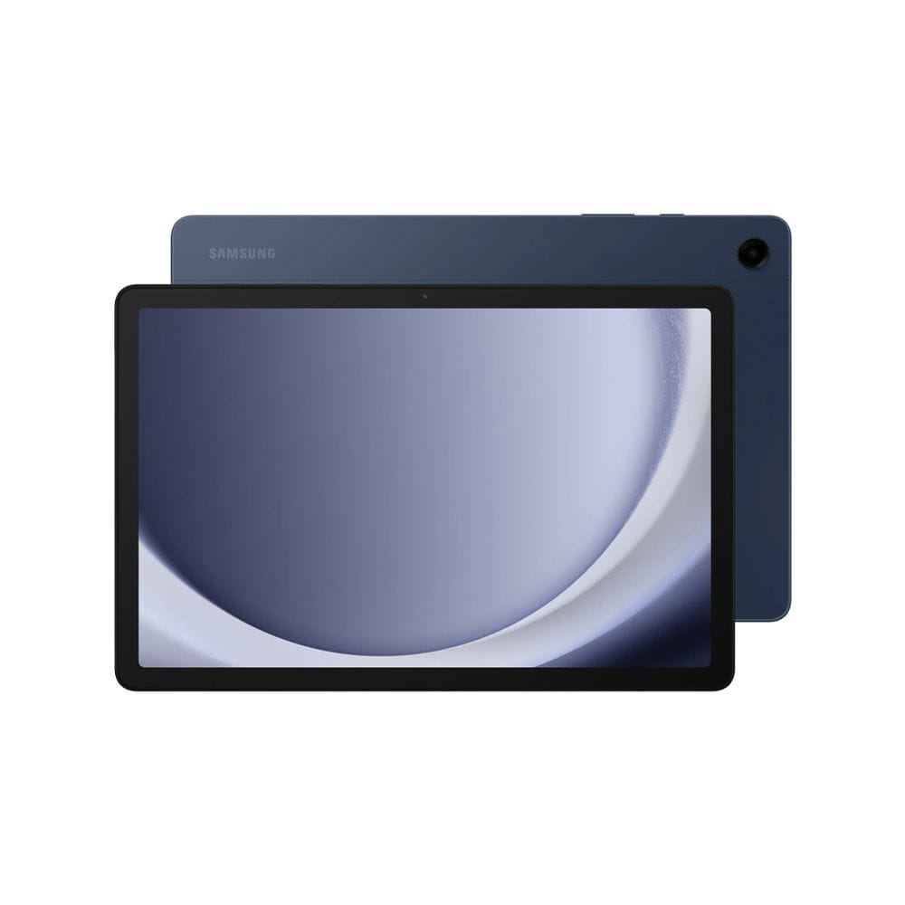 Samsung Galaxy Tab A9+ Wi-Fi Tablet, 64GB Storage, 11-Inch Display, Snapdragon Processor, Dolby Atmos Audio & Multi-Window Productivity | Navy - SM-X210NDBAMEA
