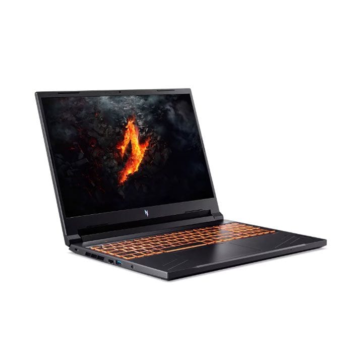 أيسر نيترو V 16 لابتوب ألعاب Intel Core i7، 512 جيجابايت SSD، Windows 11 أسود ANV16-71-75H2