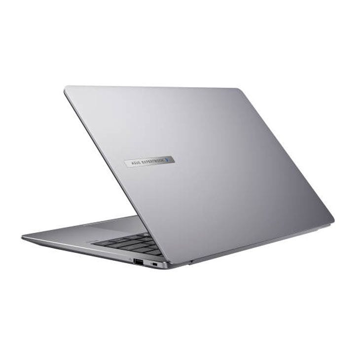أسوس ExpertBook لابتوب 14 بوصة Intel Core Ultra 7، 32 جيجابايت RAM، 1 تيرابايت SSD رمادي ضبابي/أسود P5405CSA-U7321TBG0W