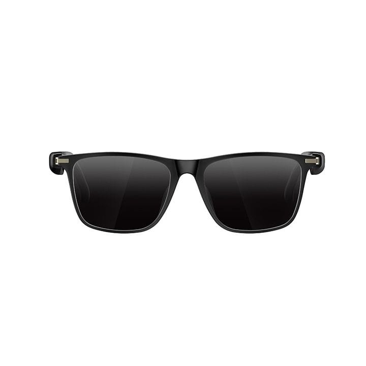 Oscar AI Smart Sunglasses, Skyvoice Freedom, Leisurely Chat, IP68 Dustproof And Waterproof, Pure Intonation, Dual Quality Control Mode - Black - M01S TR90