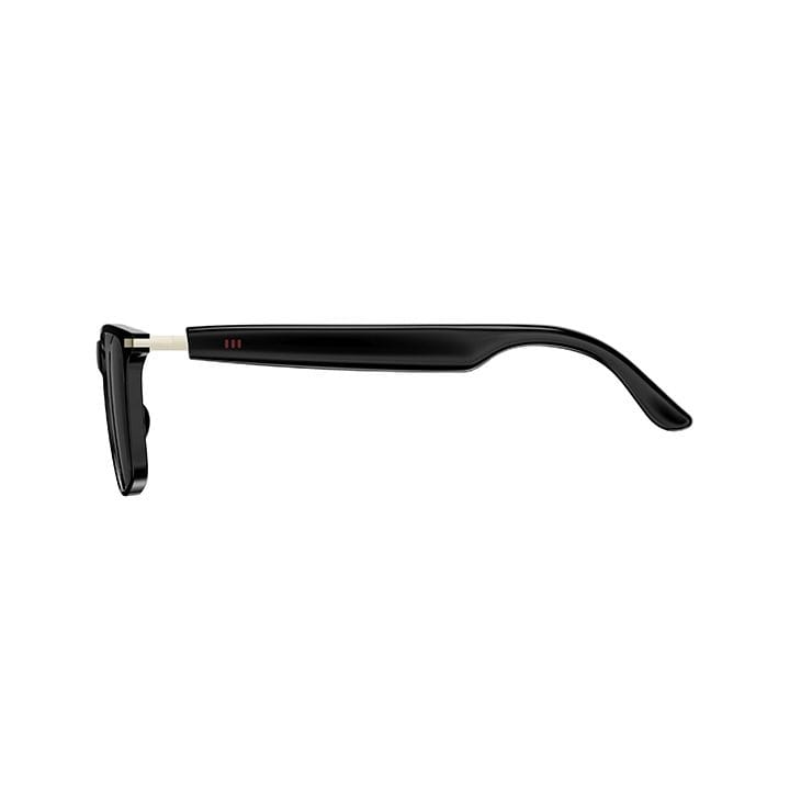 Oscar AI Smart Sunglasses, Skyvoice Freedom, Leisurely Chat, IP68 Dustproof And Waterproof, Pure Intonation, Dual Quality Control Mode - Black - M01S TR90