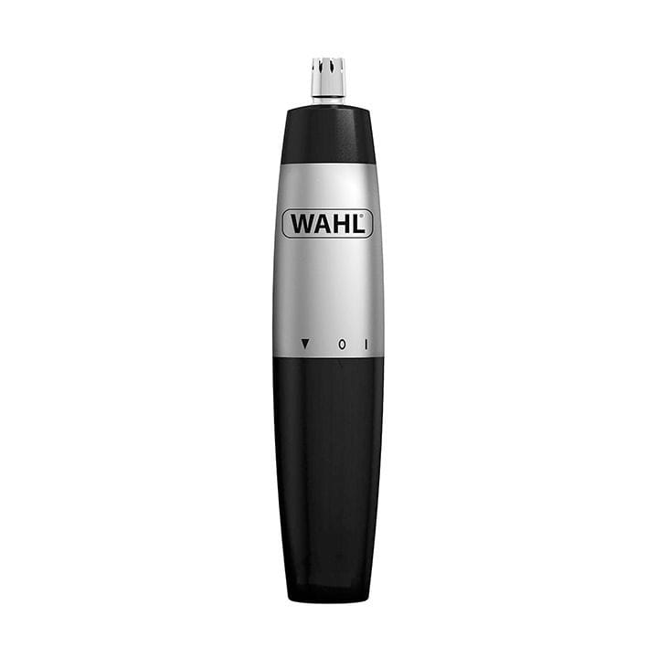 Wahl Nasal Trimmer Battery Operated | Silver | 5642-135
