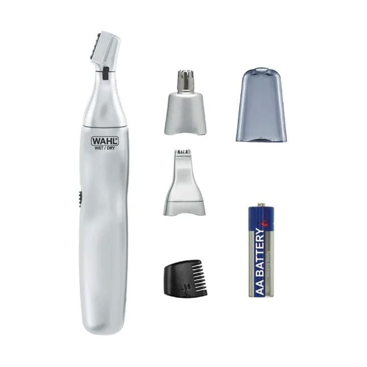 Wahl 3-in-1 Ear Nose & Brow Trimmer | White | 5545-2416
