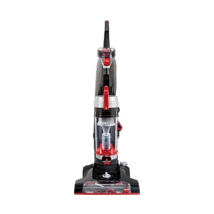 Bissell PowerForce Helix Turbo Vacuum Cleaner Powerful Suction | Gray | 2110E