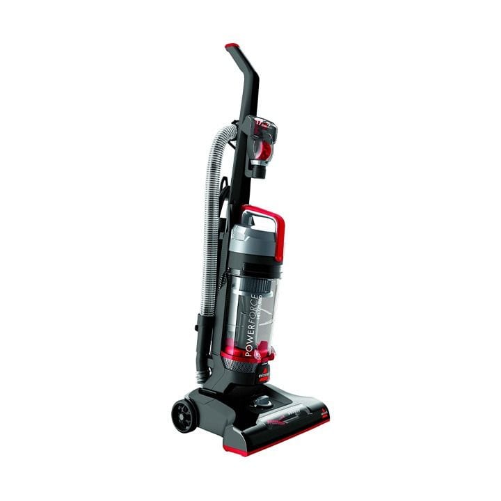 Bissell PowerForce Helix Turbo Vacuum Cleaner Powerful Suction | Gray | 2110E